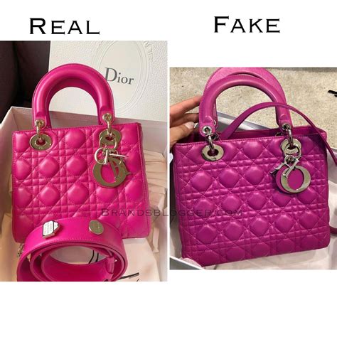 how to spot fake christian dior bag|christian dior authenticity check.